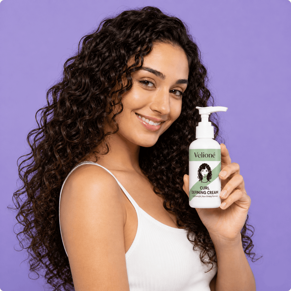 Velioné Curl Defining Cream™ - | Velioné