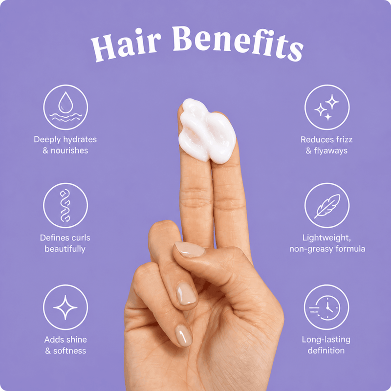 Velioné Curl Defining Cream™ - | Velioné
