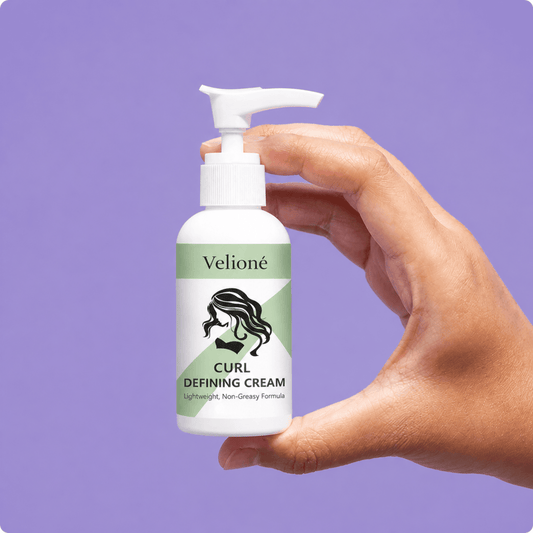 Velioné Curl Defining Cream™ - | Velioné