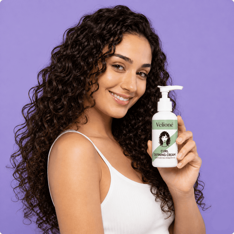 Velioné Curl Defining Cream™ - | Velioné